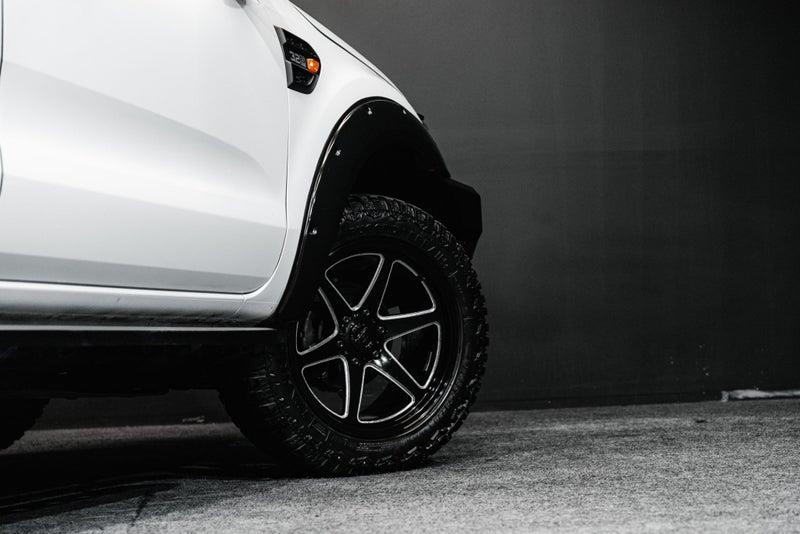 2018 Ford Ranger
