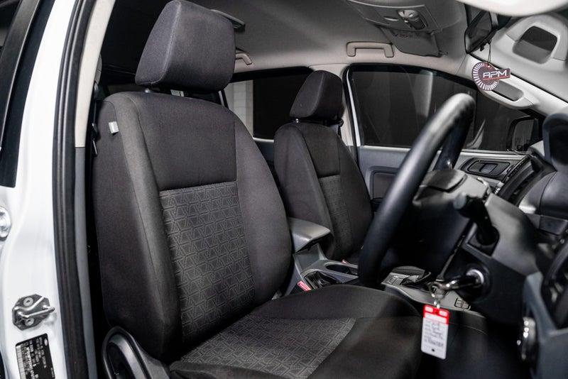 2018 Ford Ranger
