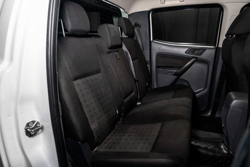 2018 Ford Ranger