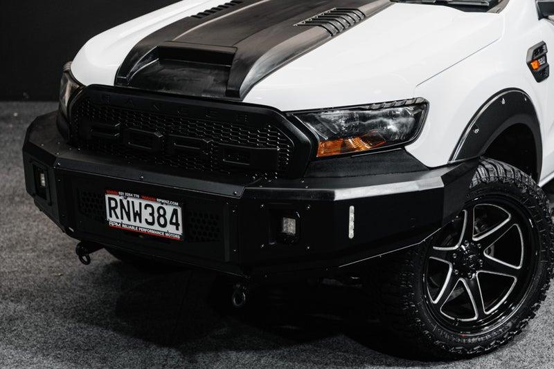 2018 Ford Ranger