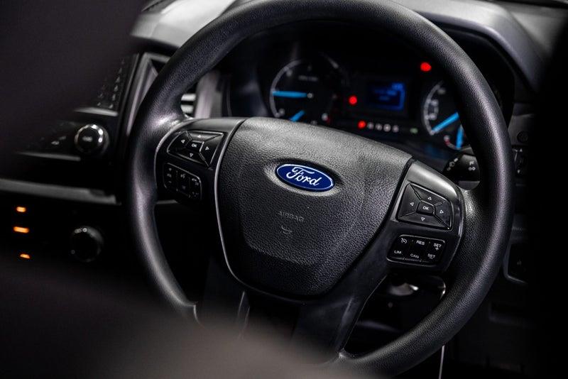 2018 Ford Ranger