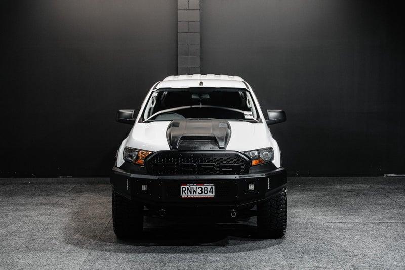 2018 Ford Ranger