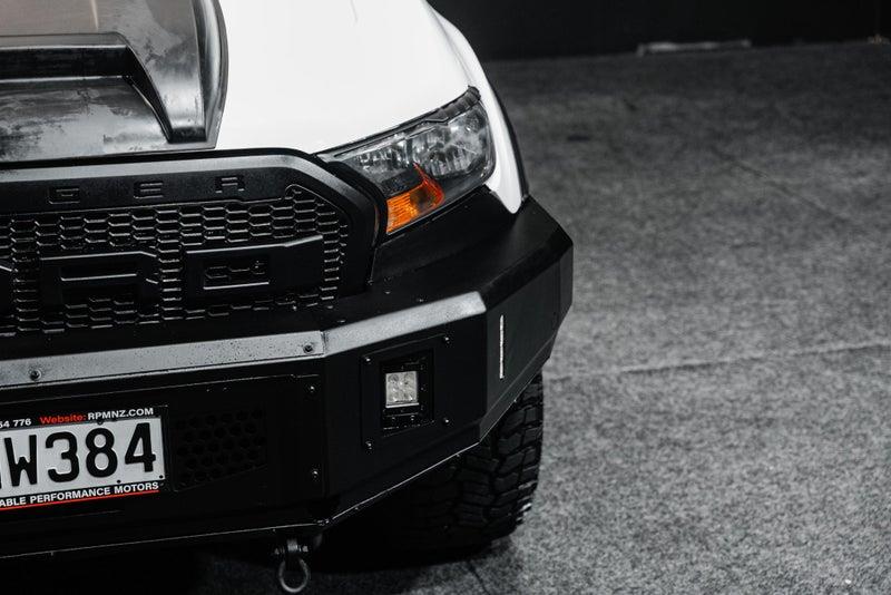 2018 Ford Ranger