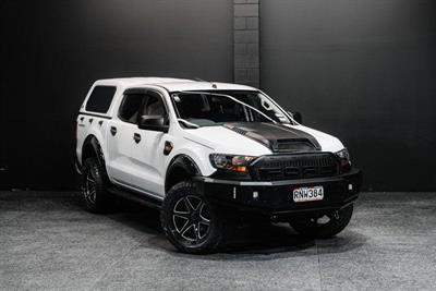 2018 Ford Ranger - Thumbnail