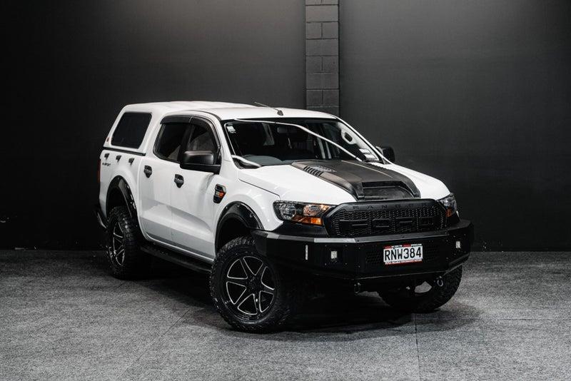2018 Ford Ranger