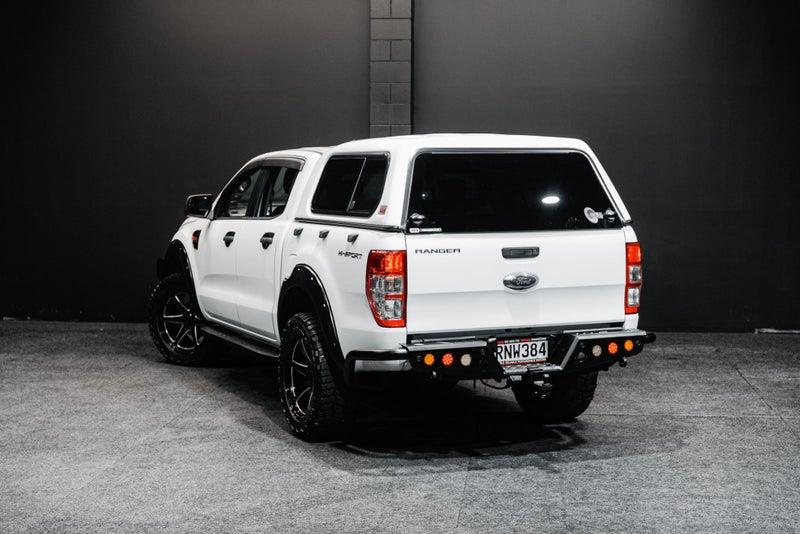 2018 Ford Ranger