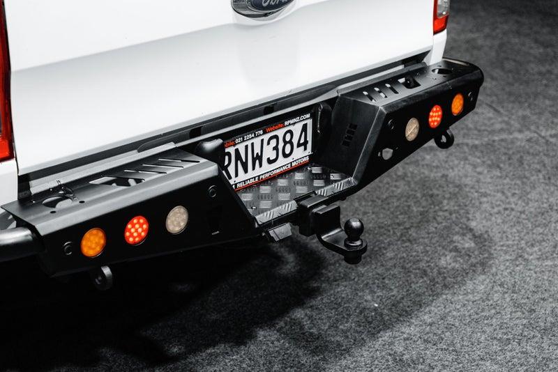 2018 Ford Ranger