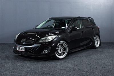 2013 Mazda Axela - Thumbnail