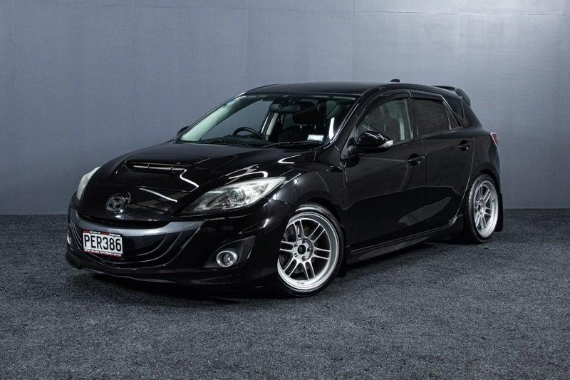2013 Mazda Axela