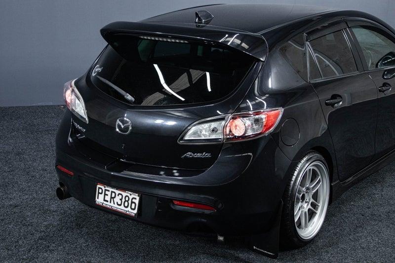 2013 Mazda Axela