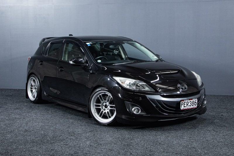 2013 Mazda Axela
