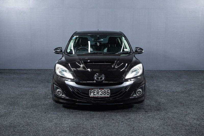 2013 Mazda Axela