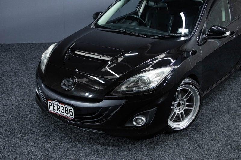 2013 Mazda Axela