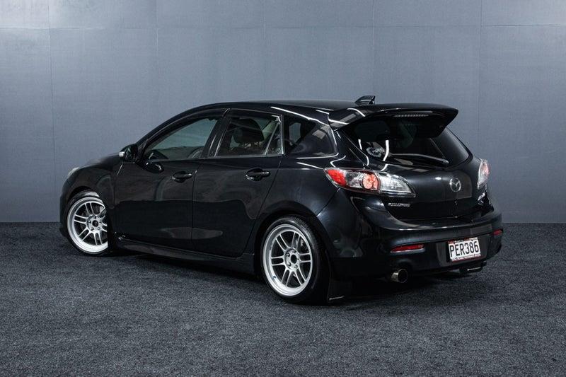 2013 Mazda Axela