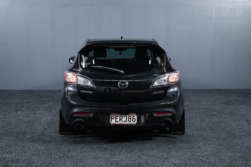 2013 Mazda Axela