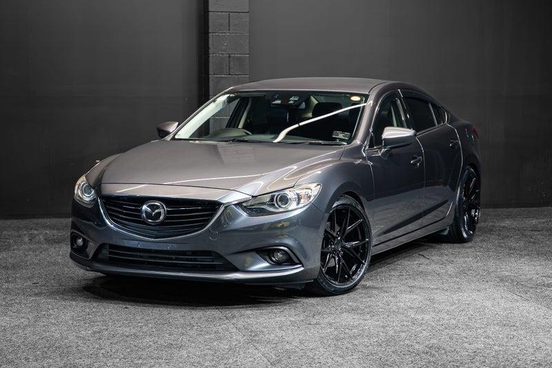 2014 Mazda Atenza