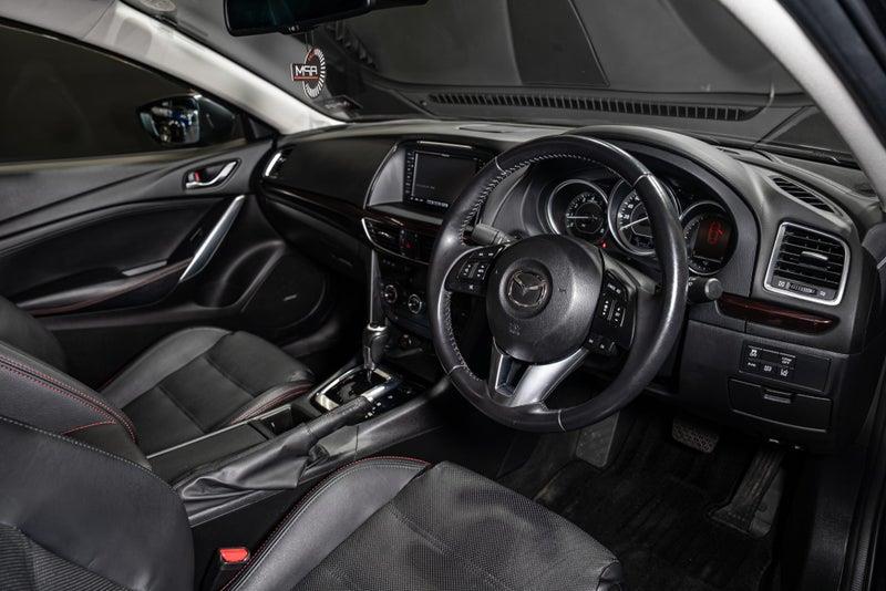 2014 Mazda Atenza