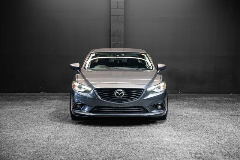 2014 Mazda Atenza