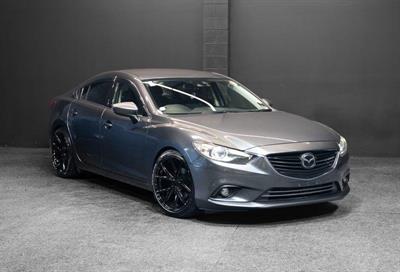 2014 Mazda Atenza - Thumbnail