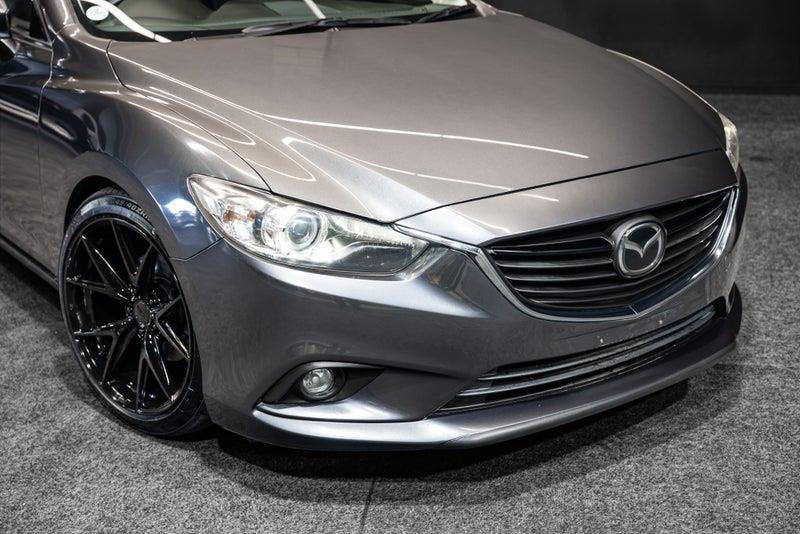 2014 Mazda Atenza