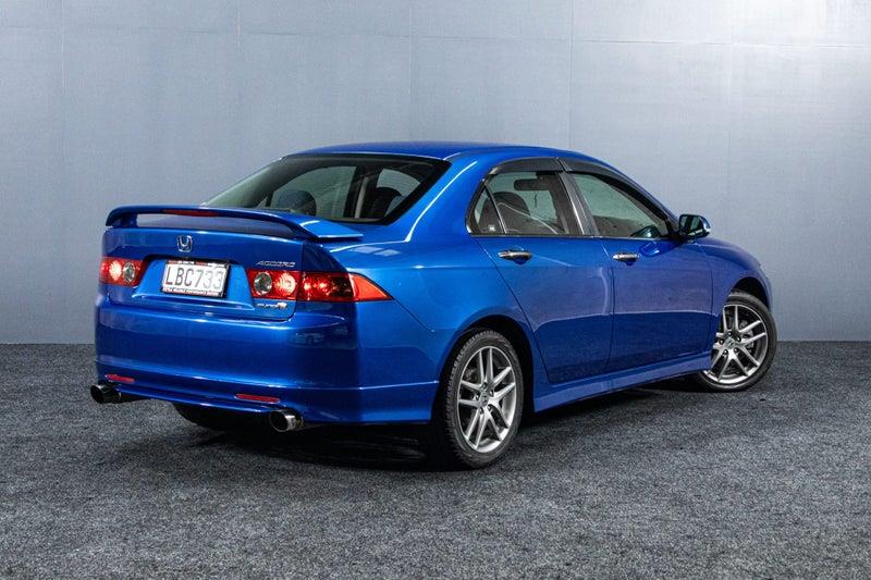 2005 Honda Accord