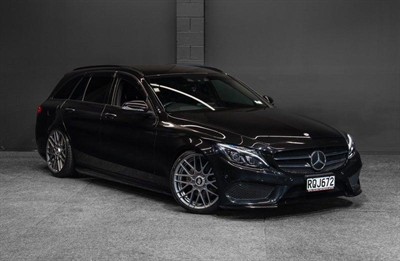 2014 Mercedes-Benz C 200 - Thumbnail
