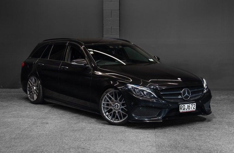 2014 Mercedes-Benz C 200