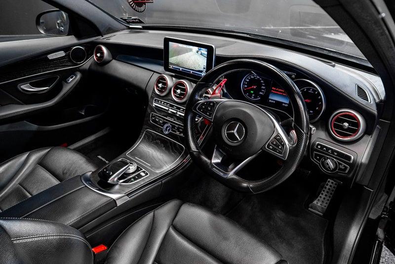 2014 Mercedes-Benz C 200