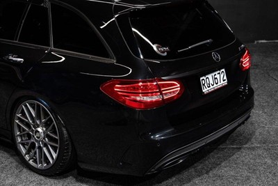 2014 Mercedes-Benz C 200 - Thumbnail