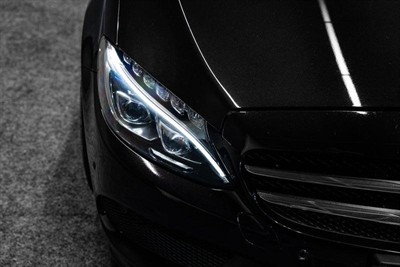 2014 Mercedes-Benz C 200 - Thumbnail