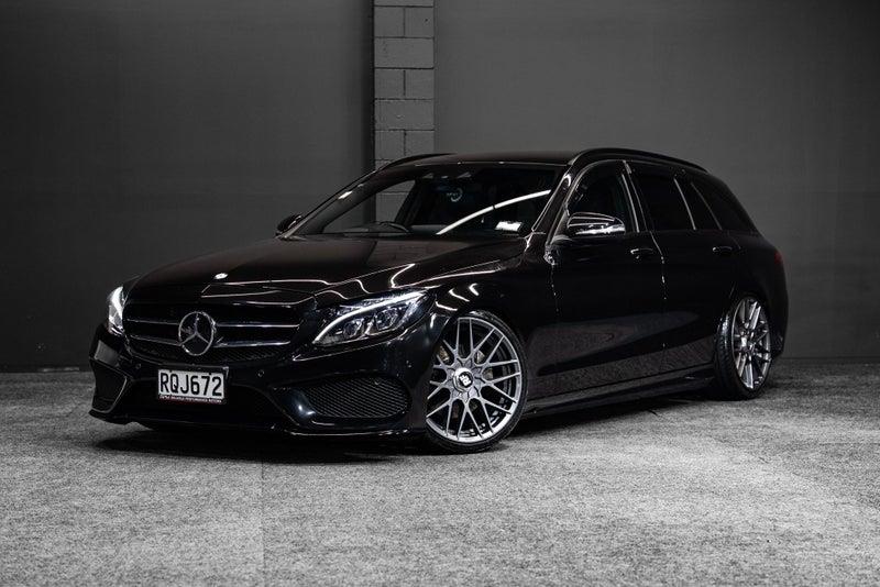 2014 Mercedes-Benz C 200