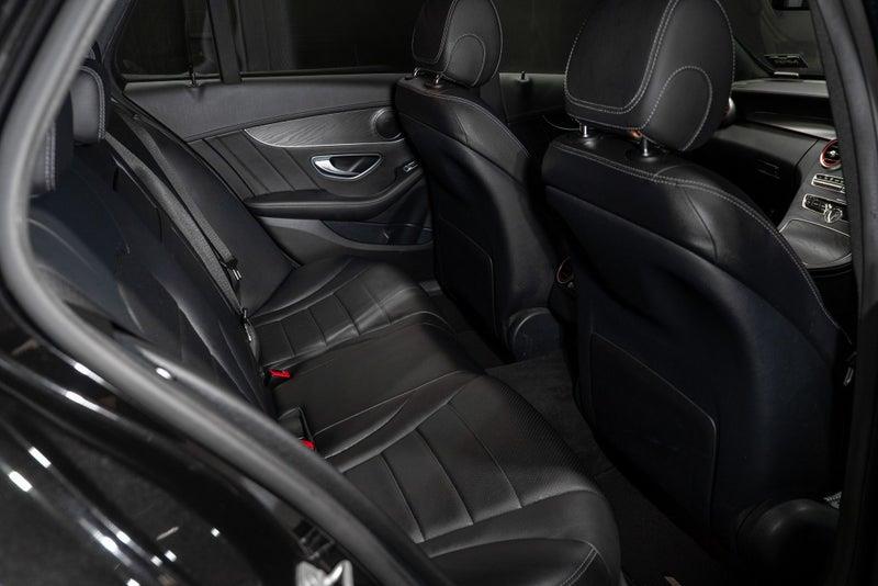 2014 Mercedes-Benz C 200