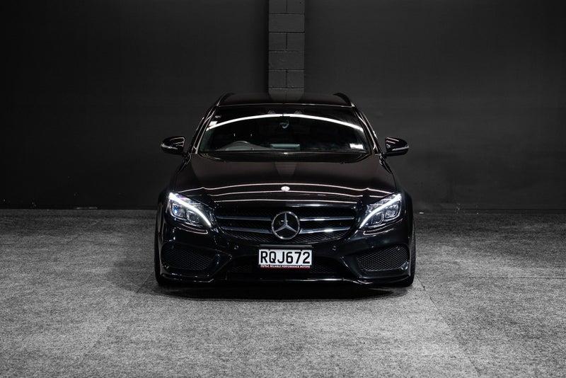 2014 Mercedes-Benz C 200