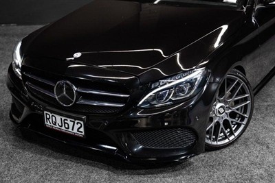 2014 Mercedes-Benz C 200 - Thumbnail
