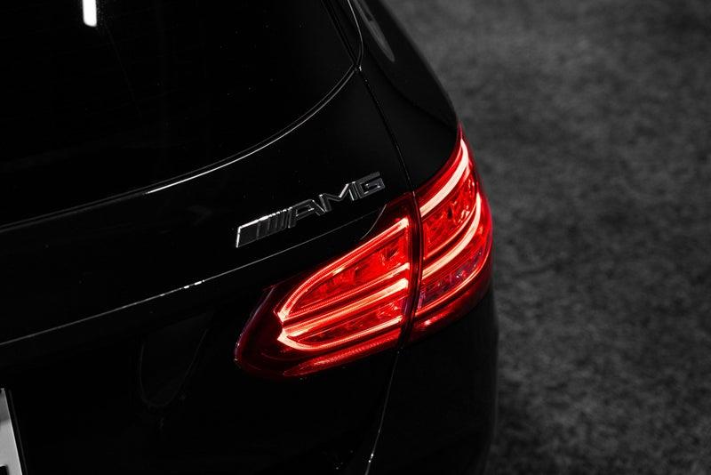 2014 Mercedes-Benz C 200