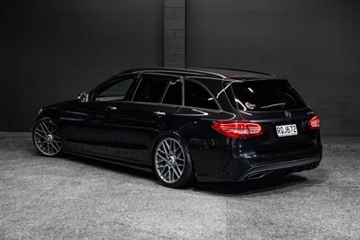 2014 Mercedes-Benz C 200 - Thumbnail
