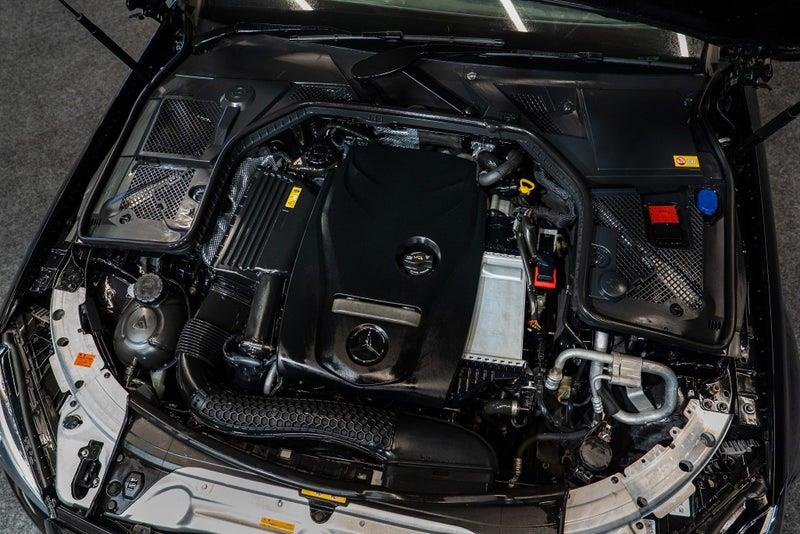 2014 Mercedes-Benz C 200