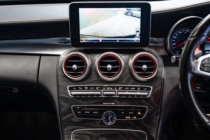 2014 Mercedes-Benz C 200