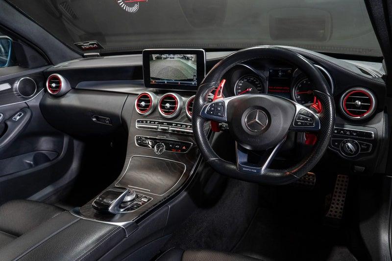 2014 Mercedes-Benz C 200