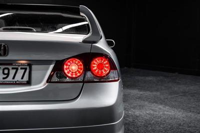 2007 Honda Civic - Thumbnail