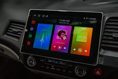 2007 Honda Civic - Thumbnail