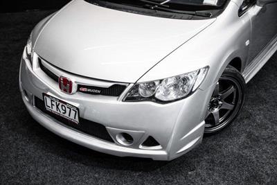 2007 Honda Civic - Thumbnail