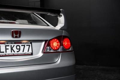 2007 Honda Civic - Thumbnail