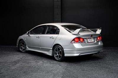 2007 Honda Civic - Thumbnail