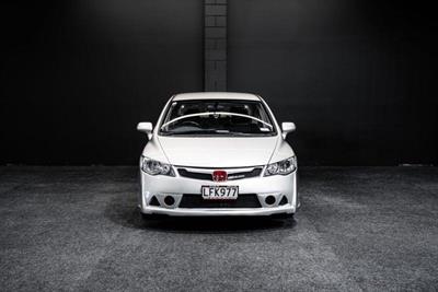 2007 Honda Civic - Thumbnail