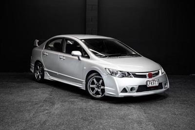 2007 Honda Civic - Thumbnail