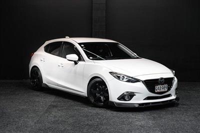 2014 Mazda Axela - Thumbnail