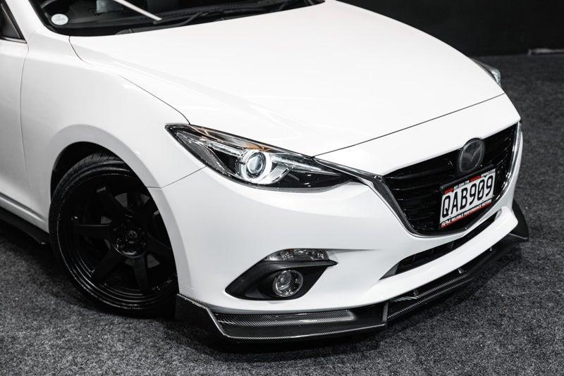 2014 Mazda Axela