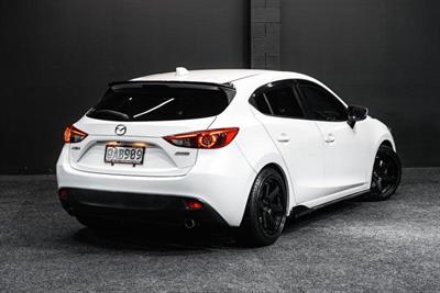 2014 Mazda Axela - Thumbnail