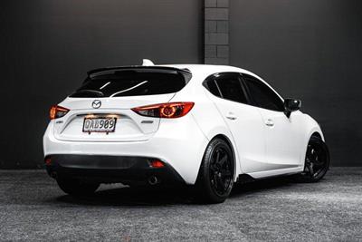 2014 Mazda Axela - Thumbnail